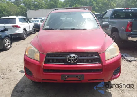 2010 Toyota Rav4 from USA, damaged, VIN JTMBF4DV4A5025377
